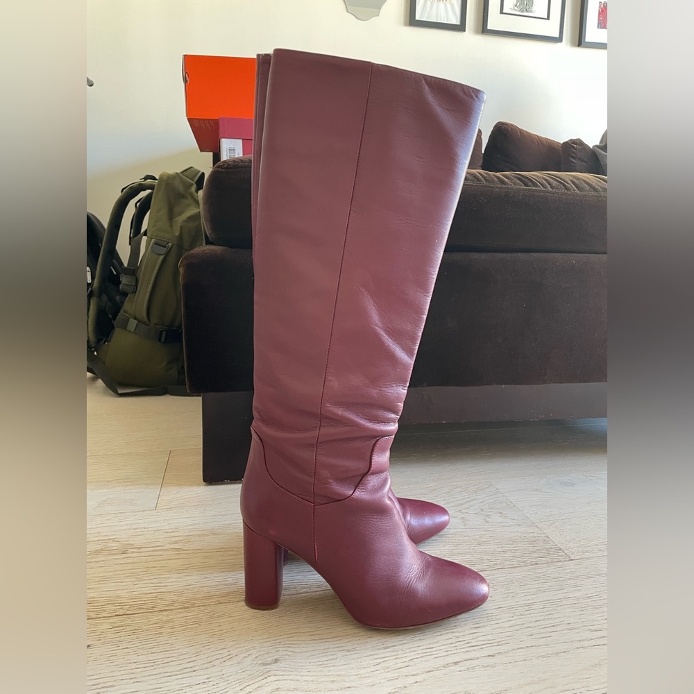 Zara Knee High Boots